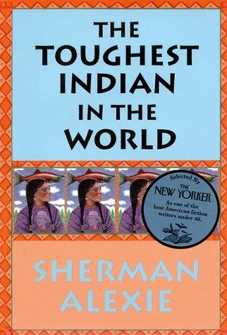 Couverture : The toughest Indian in the world