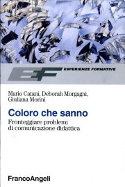 Couverture : Coloro che sanno