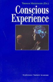 Couverture : Conscious experience