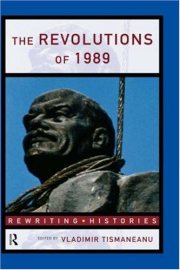 Couverture : The Revolutions of 1989
