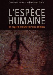 Couverture : L'espèce humaine