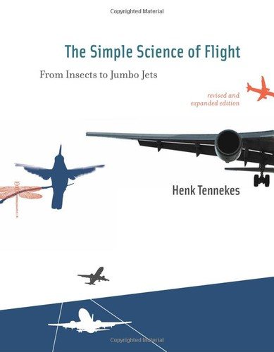Couverture : The Simple Science of Flight