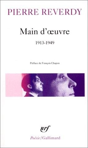 Couverture : Main-d'oeuvre, 1913-1949