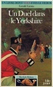 Couverture : Un duel dans le Yorkshire