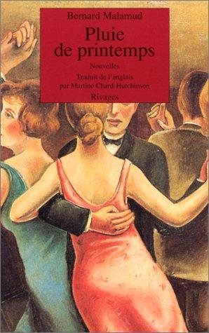 Couverture : Pluie de printemps