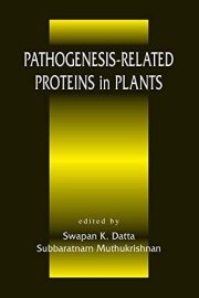 Couverture : Pathogenesis-related proteins in plants