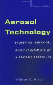 Couverture : Aerosol technology