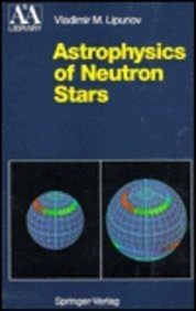 Couverture : Astrophysics of neutron stars