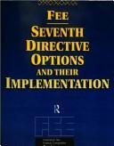 Couverture : Seventh Directive Options and Their Implementation