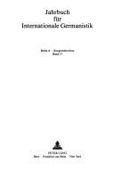 Couverture : Jenseits der Gleichnisse