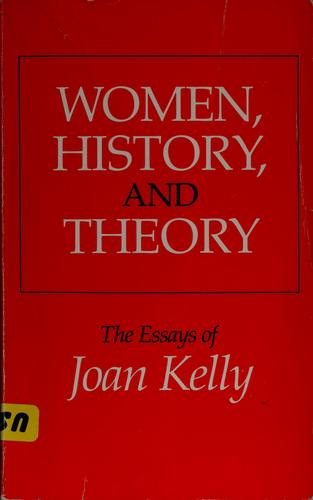 Couverture : Women, history & theory