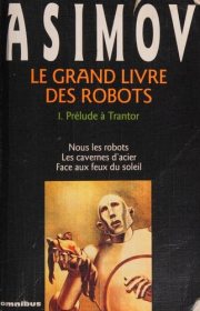 Couverture : Prélude à Trantor