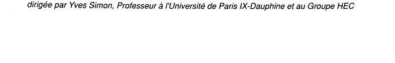 Couverture : La gestion globale du risque de change
