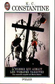 Couverture : L'homme qui aimait les tomates tardives ****