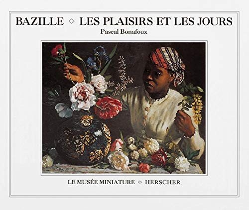 Couverture : BAZILLE PLAISIRS JOURS