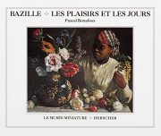 Couverture : BAZILLE PLAISIRS JOURS
