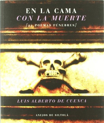 Couverture : En la cama con la muerte