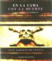 Couverture : En la cama con la muerte