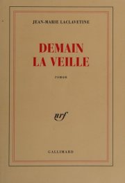 Couverture : Demain la veille