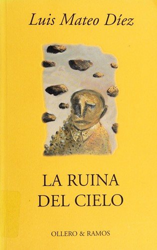 Couverture : La ruina del cielo