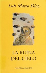 Couverture : La ruina del cielo