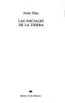 Couverture : Las Iniciales de la Tierra