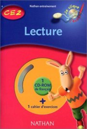 Couverture : Lecture
