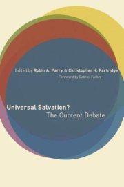 Couverture : Universal salvation?