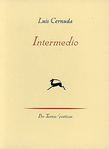 Couverture : Intermedio