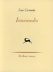 Couverture : Intermedio
