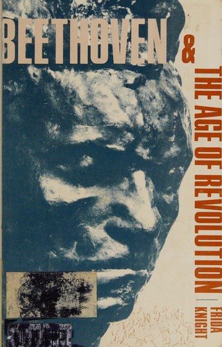 Couverture : Beethoven & the age of revolution.
