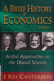 Couverture : A Brief History of Economics