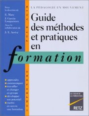 Couverture : Guide des méthodes et pratiques en formation