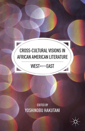 Couverture : Cross-cultural visions in African American literature