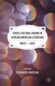 Couverture : Cross-cultural visions in African American literature