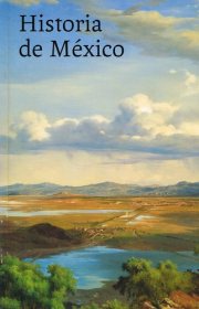 Couverture : Historia de México