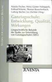 Couverture : Ganztagsschule