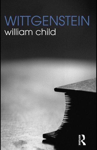Couverture : Wittgenstein