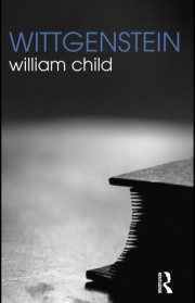 Couverture : Wittgenstein