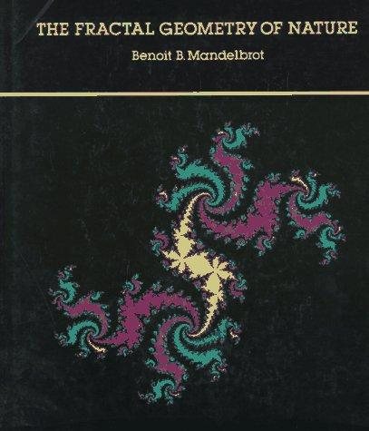Couverture : The Fractal Geometry of Nature