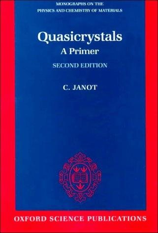 Couverture : Quasicrystals