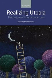 Couverture : Realizing Utopia