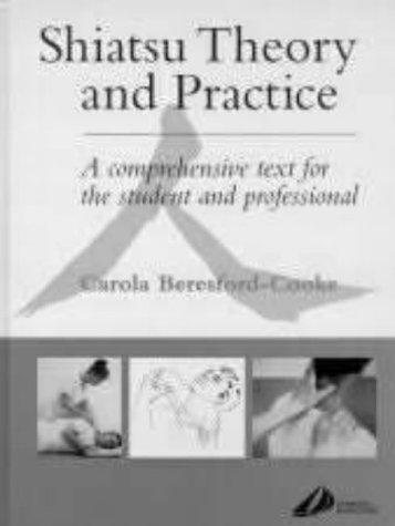 Couverture : Shiatsu Theory & Practice