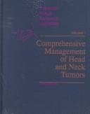 Couverture : Comprehensive management of head and neck tumors