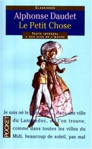 Couverture : Petit Chose