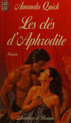 Couverture : Les clés d'Aphrodite