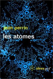Couverture : Les atomes
