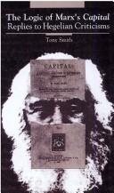 Couverture : The logic of Marx's Capital