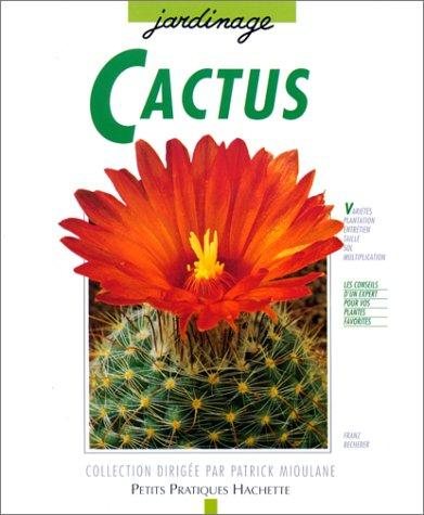 Couverture : Cactus