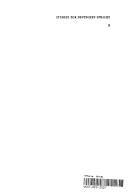 Couverture : Wortbildung und Phraseologie